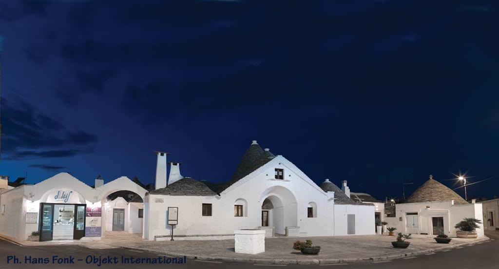 Nocleg ze śniadaniem Corte Trullo Sovrano Alberobello